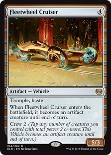 Picture of Fleetwheel Cruiser               